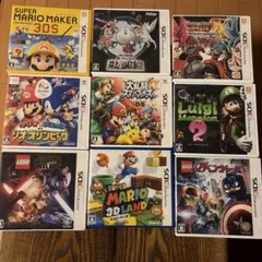 ニンテンドー3DSソフト15個セット　最低値下げ ニンテンドー3DSソフト15個セット 最低値下げ - メルカリ