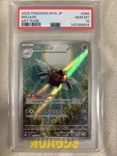 テツノドクガ AR SV4M 未来の一閃 069/066 PSA10 - メルカリ