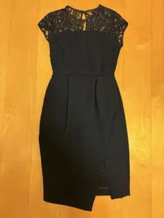 LAGUNAMOON ブラックドレス Sサイズ