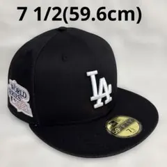 NEWERA 59FIFTY LP ドジャース 1981 WS 7 1/2✨️