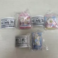 プリキュアオールスターズ変身ダイキャストチャーム&パッケージ まとめ売り