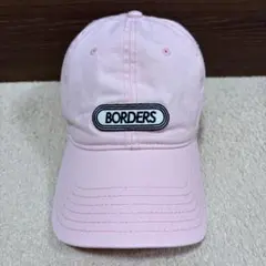 2026年最新】BORDERS at BALCONY キャップの人気アイテム - メルカリ