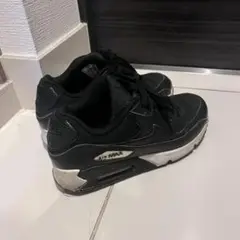 Nike Air Max ブラックスニーカー