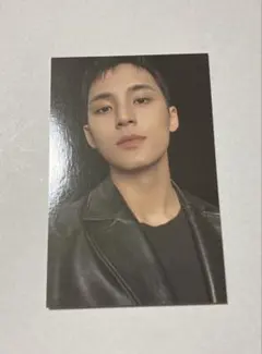 SEVENTEEN ミンギュ