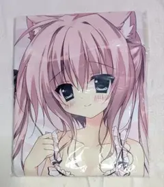 ToLOVEる モモ 原画展 クッション - メルカリ