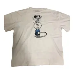ピーナッツかわいい❤️オーバーサイズTシャツのサムネイル