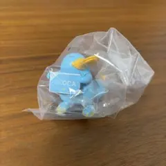 万博 PUTITTO イコちゃん ミャクミャク フィギュア フチのり