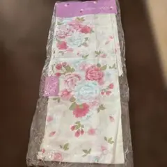 浴衣　つけ帯　下駄　セット　レディース