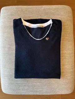 FranCist_MOR.K.S. ニットTシャツ