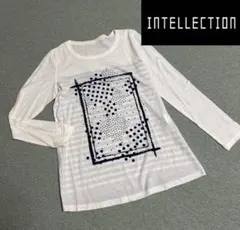 INTELLECTION コットン100 マリン ロングTシャツ