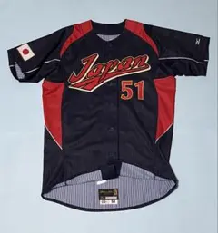 2026年最新】wbc ユニフォーム イチローの人気アイテム - メルカリ