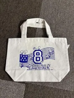 スヌーピー　トートバッグ