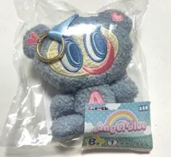 エンジェルブルー エニマイくじB賞ぬいぐるみバッグチャーム