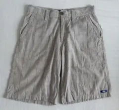 Y2K 00s Oakley Glen Check Shorts Baggy - メルカリ