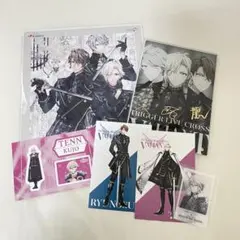 TRIGGER VALIANT グッズ