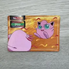 トップサン ポケモンカード No.039 プリン - メルカリ