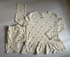 ワコールキッズ　パジャマセット 12サイズ155〜165センチ