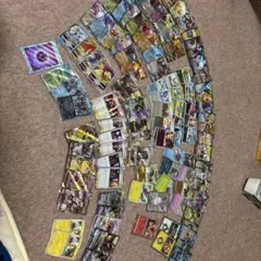 ポケモンカード 引退品