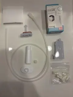 【ひかる君】メルシーライト付き鼻水収集カップ S-415