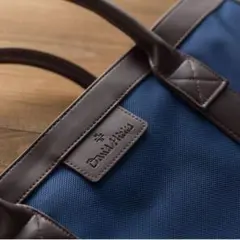 デービットヒックス ビジネスバッグ (DHBU400-NB[ネイビー])