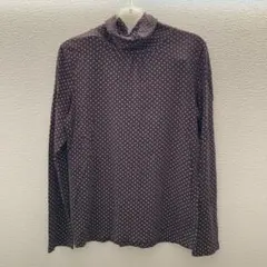 タートルネック Tシャツ
