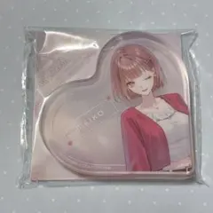 プロセカ 桃井愛莉 ZOZOTOWNコラボ ハート型アクリルブロック