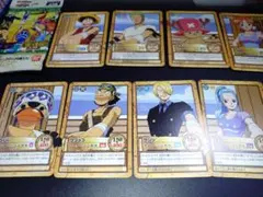 ワンピース カードダスEX JUMP FESTA EDITION仲間の印 - メルカリ