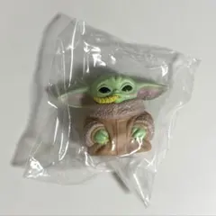 【マンダロリアンandグローグー】 ソフビ　グローグー