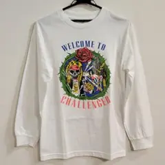 2026年最新】CHALLENGER メンズ 七分・長袖カットソーの人気アイテム