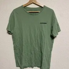 patagonia スリムフィット Tシャツ M グリーン