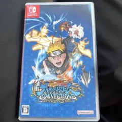 NARUTOナルティメットストームコネクションズ Switch