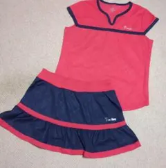 セットアップ ウェア