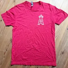 大谷翔平 エンゼルス Tシャツ