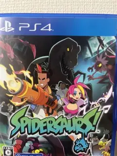 PS4 スパイダーサウルス