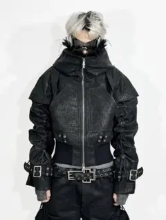 ATANOTHINGNESS 25AW opium jacket - メルカリ