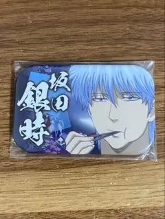銀魂 坂田銀時 土方十四郎 まるかく缶バッジ ジャンプフェスタ - メルカリ