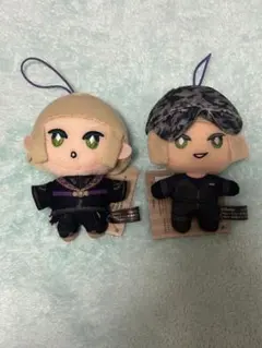 ツイステ チビぬい ぬいぐるみ ルーク セット