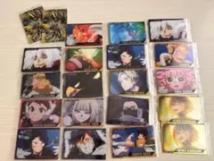 僕のヒーローアカデミア ウエハースカードセット