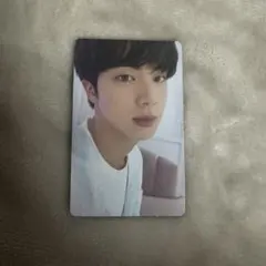 BTS be ジン　トレカ