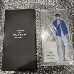 BTS ジョングク　アクリルスタンド　アクスタ　VT