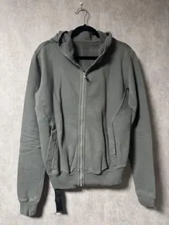 超希少‼️Rick Owens FOGACHINE ジップパーカー DUST 超希少‼️Rick Owens FOGACHINE ジップパーカー DUST - メルカリ