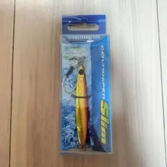 廃盤　未使用　シマノ コルトスナイパースリム 30g 9cm 初期型 アカキンのサムネイル