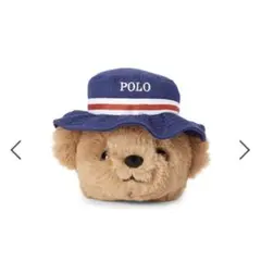 ラルフローレン(RALPH LAUREN) ゴルフ ボールポーチ　ポロベア