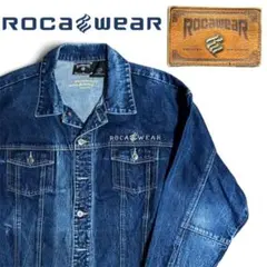 90s Roca Wear Jay-Z HIPHOP デニムジャケット XLのサムネイル