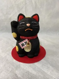 招き猫　黒招き猫　開運　金運　呪物　厄祓い　曰く付き　AAA呪物 2025年最新】黒い招き猫の人気アイテム - メルカリ 招き猫 黒招き猫