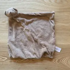 【未使用品】エンジェルディア　ブランキー　くま　動物　ぬいぐるみ　ブランケット