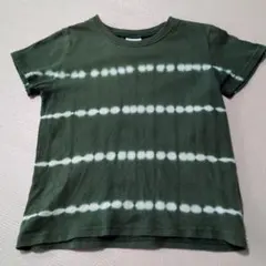 FRUIT OF THE LOOM Tシャツ 110cm　グリーンのサムネイル