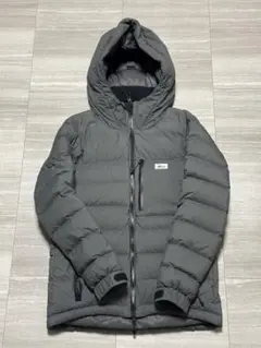 最終値下げ！ナンガ ホワイトレーベル ダウンパーカー サイズS DOWN PARKA|ダウンパーカダウンパーカ| MOONLOID