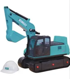 KOBELCO SK75SR 1/50 ミニチュア 油圧ショベル - メルカリ