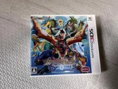 3DS モンスターハンター ストーリーズ